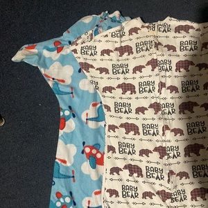 Zipadee zip bundle sleep sack L